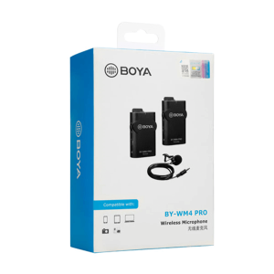 MIC BOYA BY-WM4 PRO