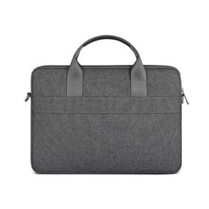 WIWU CASE MINIMALIST LAPTOP BAG 14" GREY