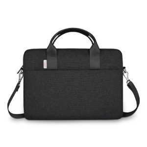 WIWU CASE MINIMALIST LAPTOP BAG 14" BLAC