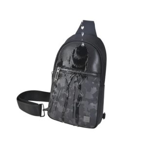 WIWU CASE SALEM CROSSBODY BLACK