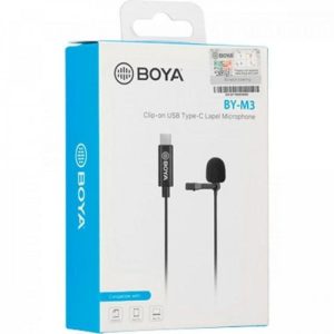 MIC BOYA BY-M3D