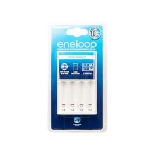 ENELOOP CHARGER BQ-CC51C SIN BATTERIA