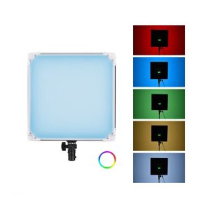 NICEFOTO LED TC-668II RGB KIT/2