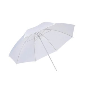NICEFOTO HUMBRELA TRANSPARENTE 83CM