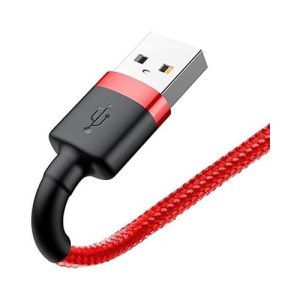 BASEUS CABLE CALKLF-A09 0.50M USB/LIG