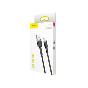 BASEUS CABLE CALKLF-BG1 CABLE USB/LIG 1M