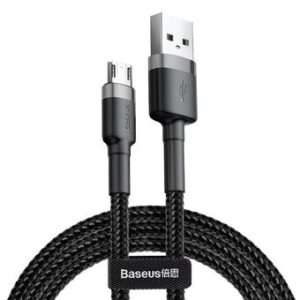 BASEUS CABLE CAMKLF-BG1 USB MICRO 2.4A G