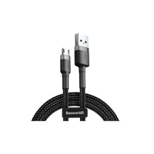 BASEUS CABLE CAMKLF-B91 USB MICRO 2.4A R