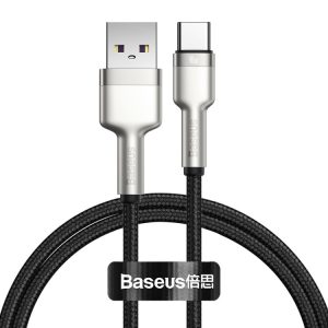 BASEUS CABLE CATJK-A01 TYPO-C 1M B