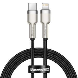BASEUS CABLE CATLJK-A01 TPC/IP 1M