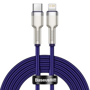 BASEUS CABLE CATLJK-B05 TYPE-C TO IP PUR
