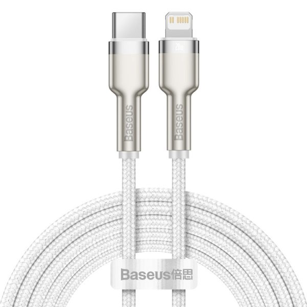 BASEUS CABLE CATLJK-B02 TYPE-C TO/IP