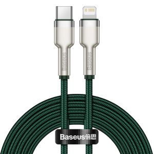 BASEUS CABLE CATLJK-B06 TYPE-C TO/IP
