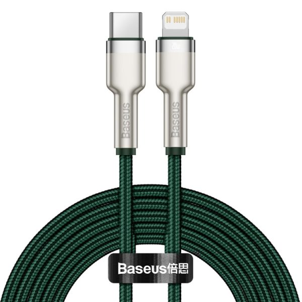 BASEUS CABLE CATLJK-B06 TYPE-C TO/IP