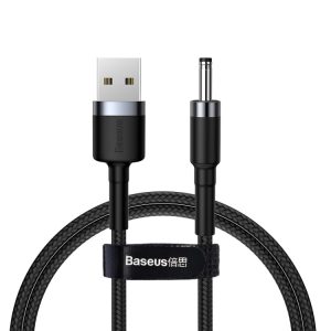 BASEUS CABLE CADKLF-G1 USB/3.5MM 1M