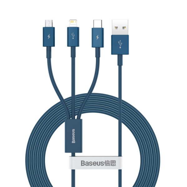 BASEUS CABLE CAMLTYS-03 USB 3/1 1.5M