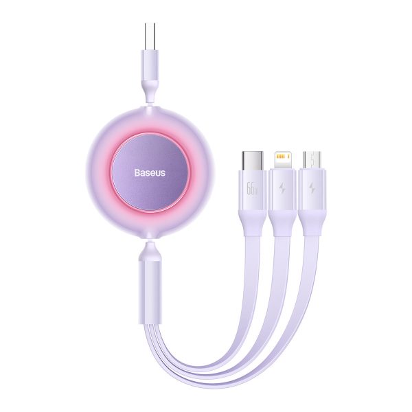 BASEUS CABLE CAMJ010105 USB 3/1 66W 110M