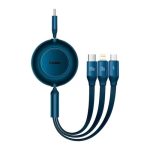 BASEUS CABLE CAMJ010203 C 3/1 110CM 100W