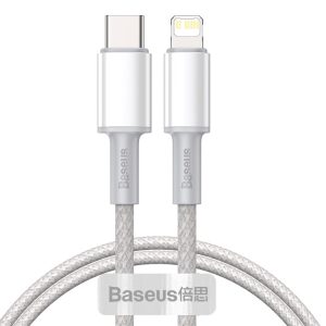 BASEUS CABLE CATLGD-02 TYPE C/IP 1M