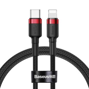 BASEUS CABLE CATLKLF-91 TPC/IP 1M