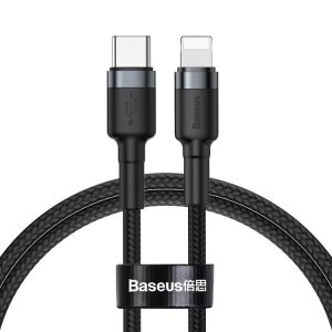 BASEUS CABLE CATLKLF-G1 TPC/IP 1M