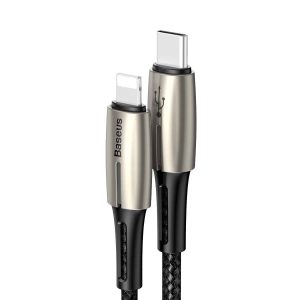 BASEUS CABLE CATLRD-01 18W  1,3M BLACK