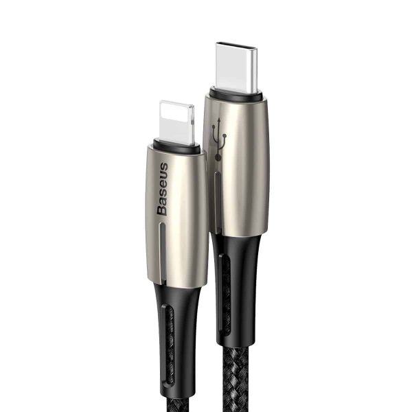 BASEUS CABLE CATLRD-01 18W  1,3M BLACK