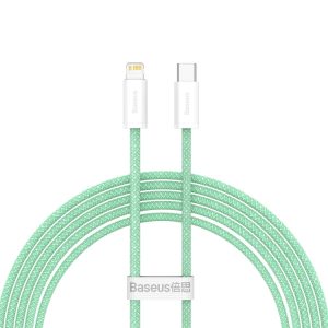 BASEUS CABLE CALD000106 TYPE C/IP 2M 20W
