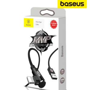 BASEUS CABLE CALMVP-A01 IP 2M BLA