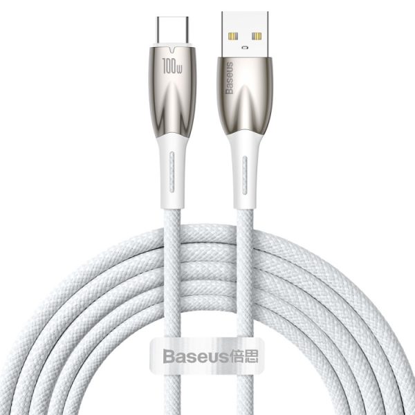 BASEUS CABLE CADH000602 USB/TP-C 100W 2M