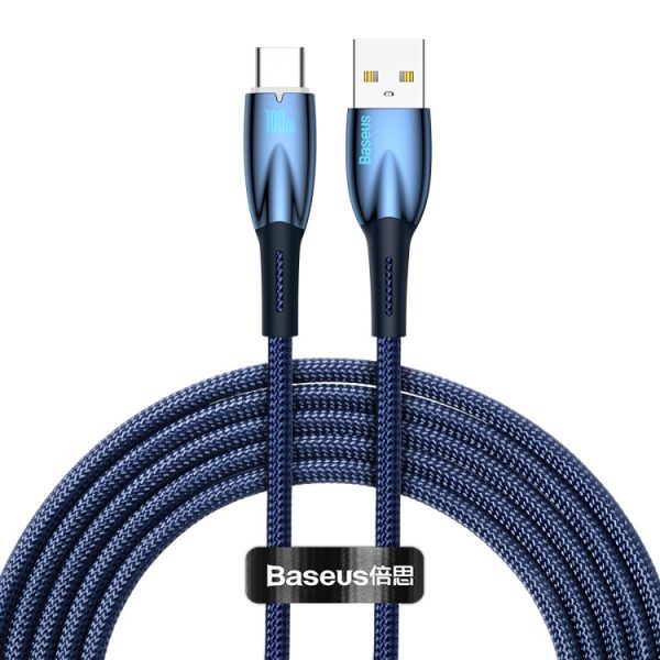 BASEUS CABLE CADH000503 USB/TP-C 100W 2M