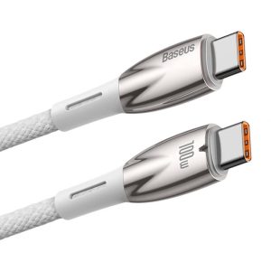 BASEUS CABLE CADH000702 TP-C/T-C 100W 1M