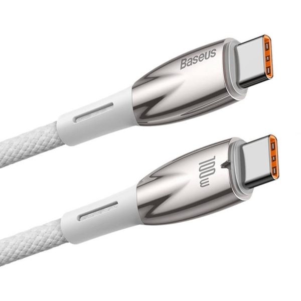 BASEUS CABLE CADH000702 TP-C/T-C 100W 1M