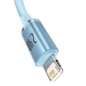 BASEUS CABLE CAJY001203 2M USB/IP
