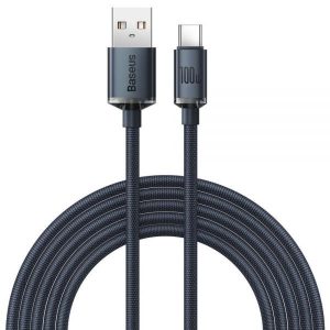 BASEUS CABLE CAJY000701 TP-C/T-C 100W 2M