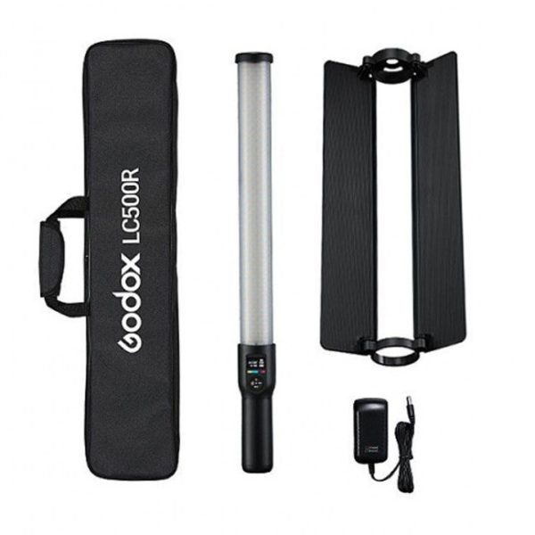 GODOX LC 500 R BASTAO RGB