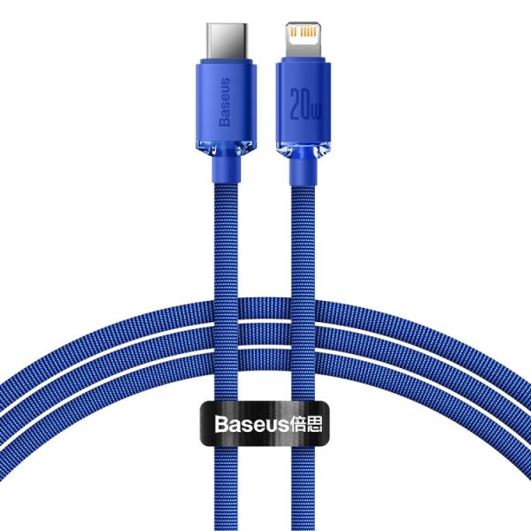 BASEUS CABLE CAJY000203 TP-C/IP 20W 1.20
