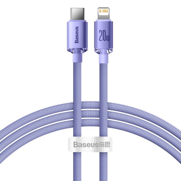 BASEUS CABLE CAJY000205 TP-C/IP 20W 1.20