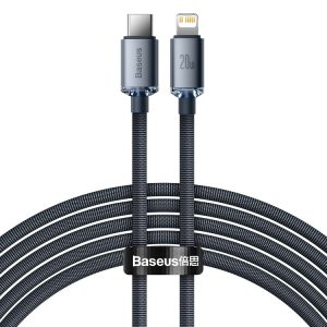 BASEUS CABLE CAJY000301 TP-C/IP 20W 2M