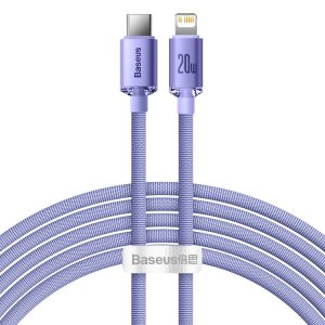 BASEUS CABLE CAJY000305 TP-C/IP 20W 2M