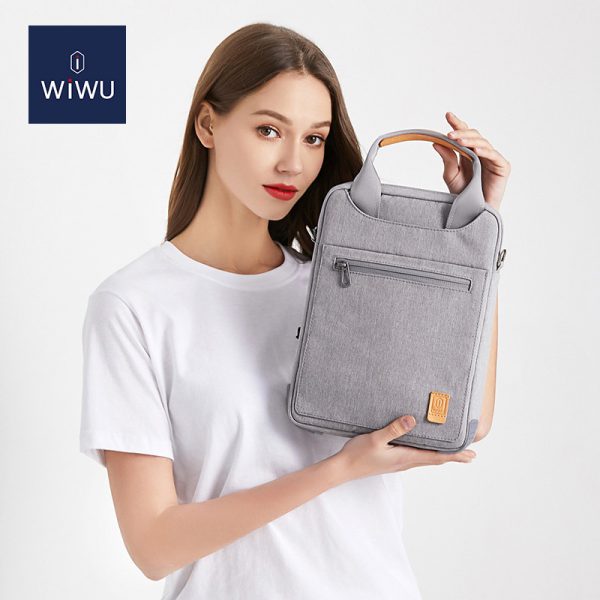 WIWU CASE PIONEER TABLET BAG 11 GREY