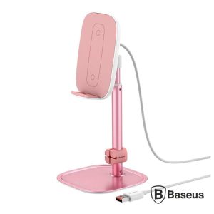 BASEUS SOPORTE SUWY-D0R PINK GOLD