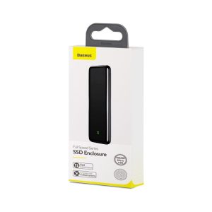 BASEUS HUB CAYPH-E0G FUUL SPEED SSD TYPE
