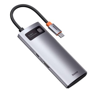 BASEUS HUB WKWG020013 TYPE-C 5/1