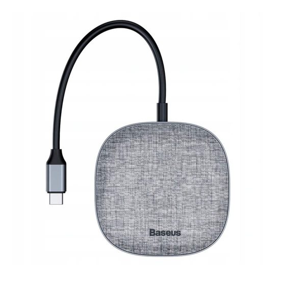 BASEUS HUB CAHUB-DX0G 7 IN 1 TYPE C ADAP