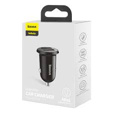 BASEUS CHARGE CAR CCALLP-01 DUAL