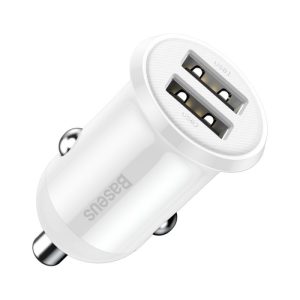 BASEUS CHARGE CAR CCALLP-02 DUAL