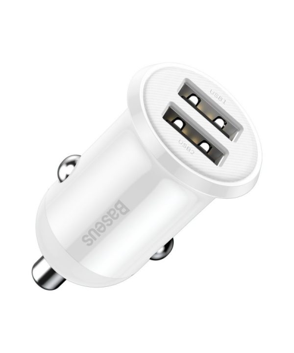 BASEUS CHARGE CAR CCALLP-02 DUAL