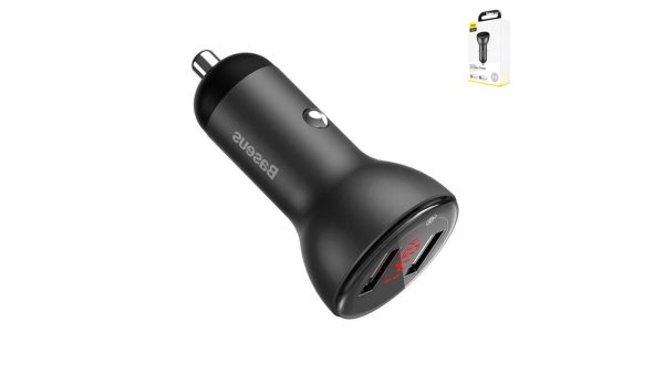 BASEUS CHARGE CAR CCBX-OS 24W