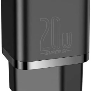 BASEUS CHARGE CCSUP-B01 20W BLACK